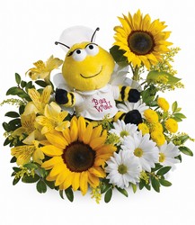 Bee Well Bouquet 